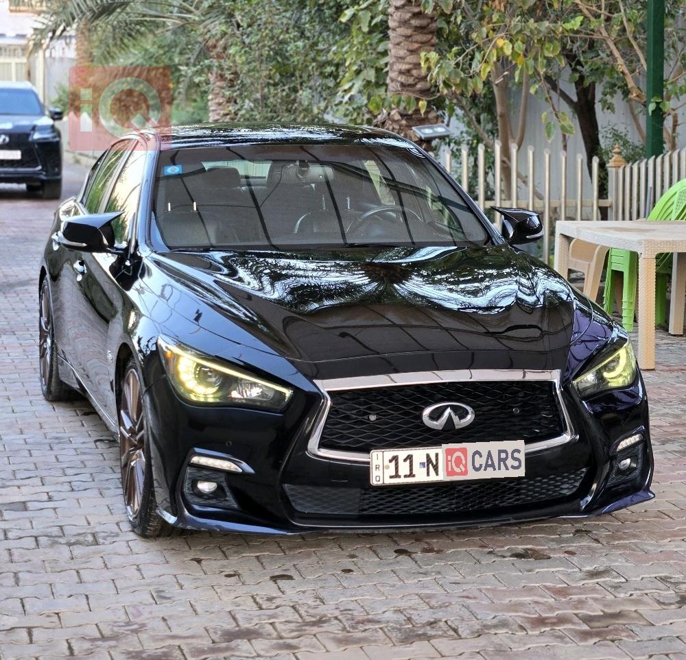 Infiniti Q50